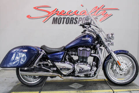 2010 Triumph Thunderbird