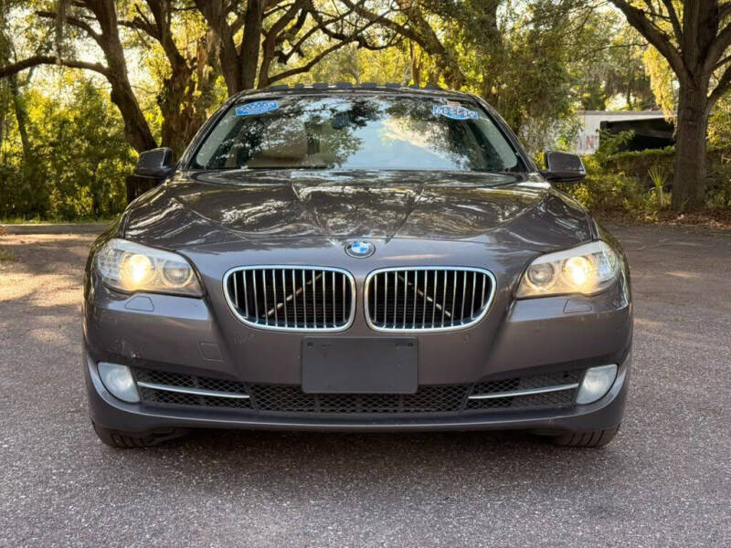 2012 BMW 5 Series 528i