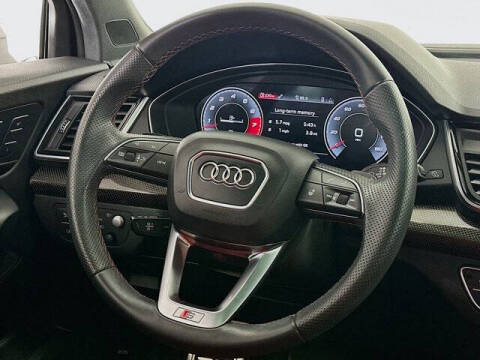 2023 Audi SQ5 Sportback 3.0T quattro Prestige