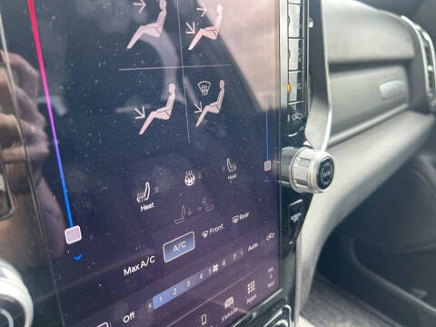 2025 RAM 1500