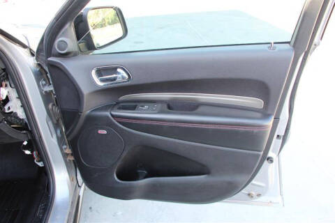 2015 Dodge Durango R/T