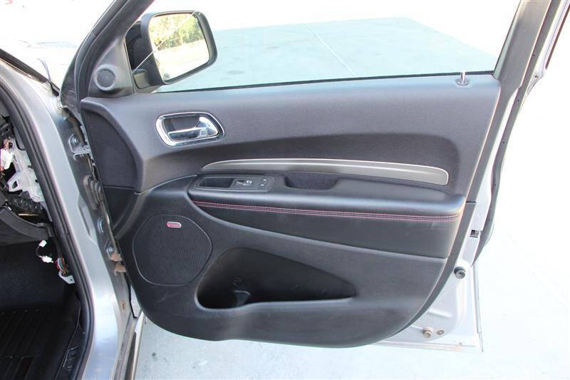 2015 Dodge Durango R/T