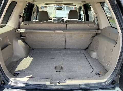 2005 Mercury Mariner