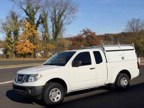 2016 Nissan Frontier S