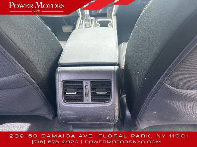 2020 Honda Accord EX