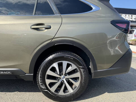 2020 Subaru Outback Premium