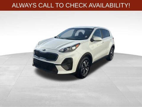 2021 Kia Sportage LX