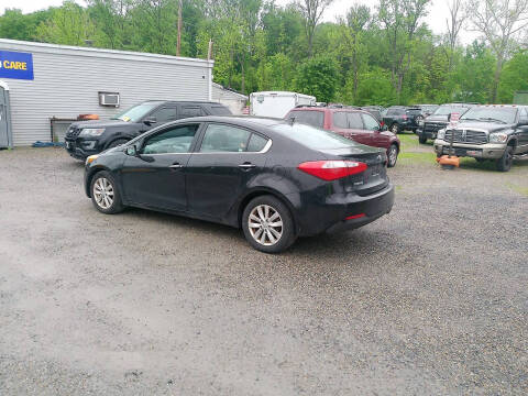 2014 Kia Forte EX