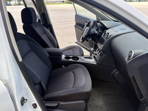 2011 Nissan Rogue SV
