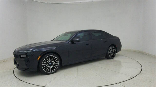 2024 BMW 7 Series 740i