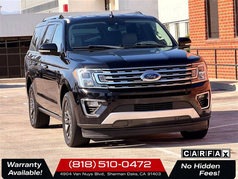 2020 Ford Expedition MAX Limited