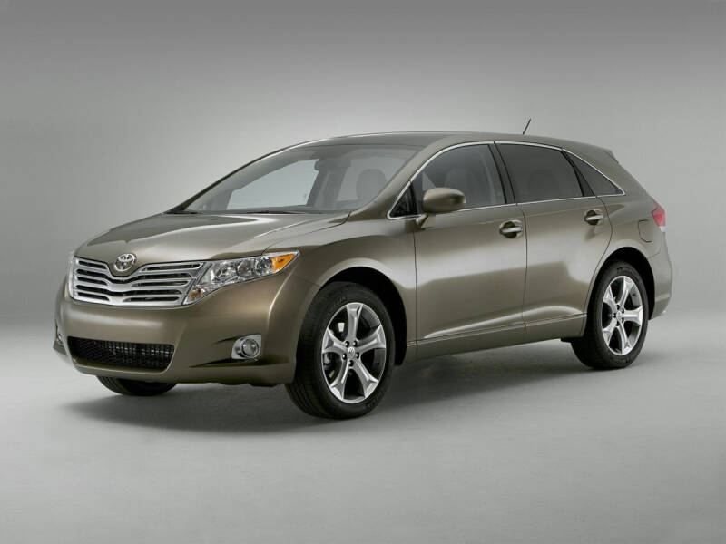 2011 Toyota Venza AWD V6