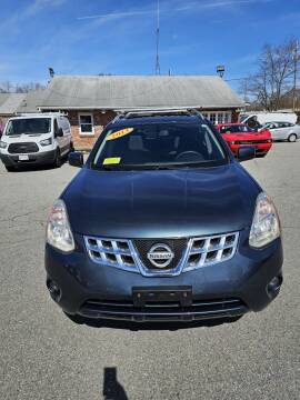 2013 Nissan Rogue for sale at Westford Auto Sales in Westford MA