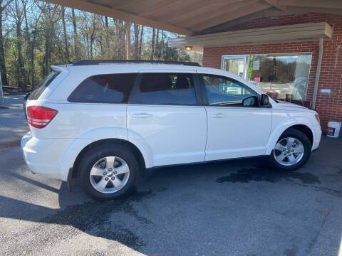 2017 Dodge Journey for sale at Auto Mart Rivers Ave in North Charleston SC