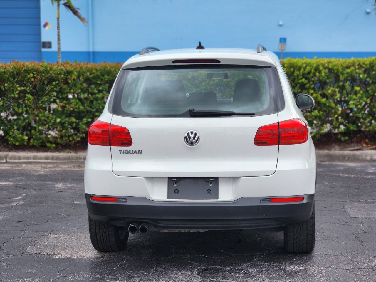 2017 Volkswagen Tiguan for sale at JT AUTO INC in Oakland Park, FL