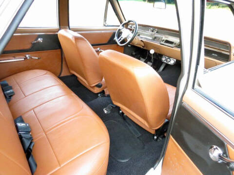 1966 Chevrolet Malibu