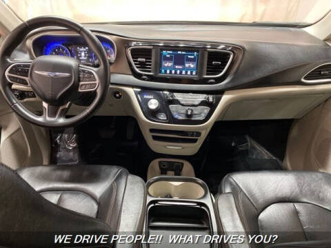 2018 Chrysler Pacifica Touring L