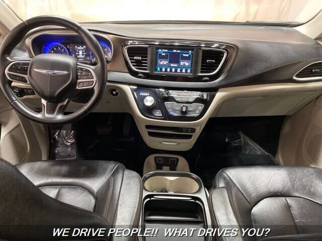 2018 Chrysler Pacifica Touring L