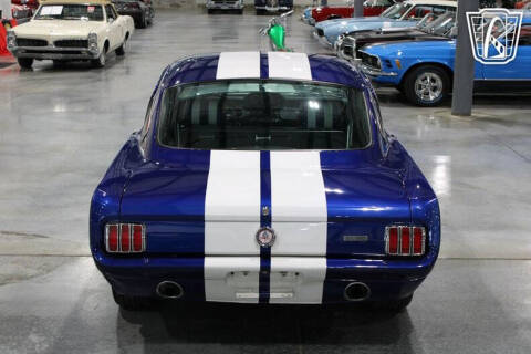 1965 Ford Mustang