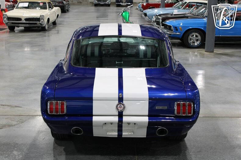 1965 Ford Mustang