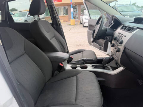 2008 Ford Focus SE