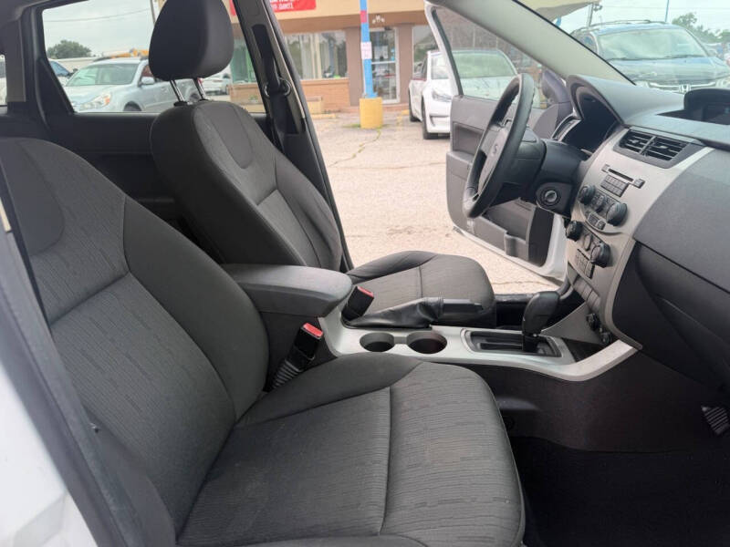 2008 Ford Focus SE