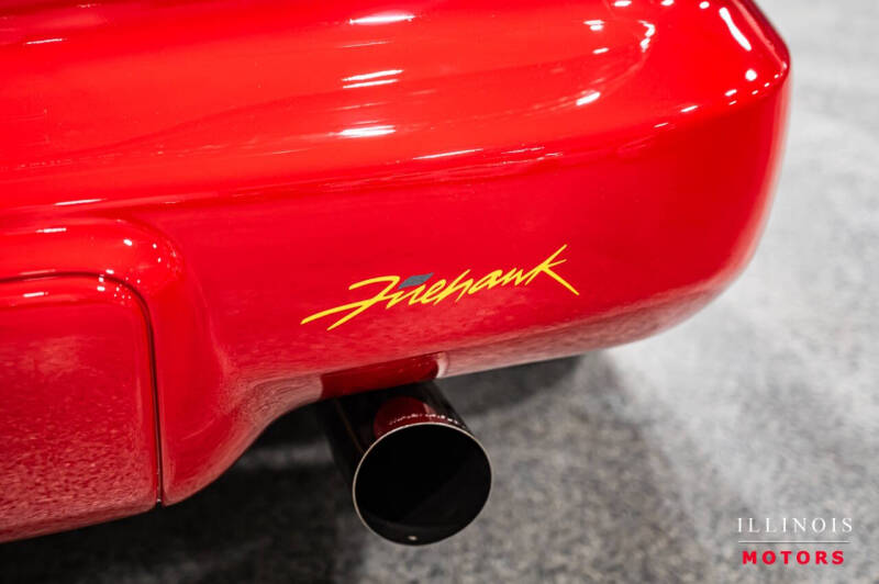 1993 Pontiac Firebird Trans Am