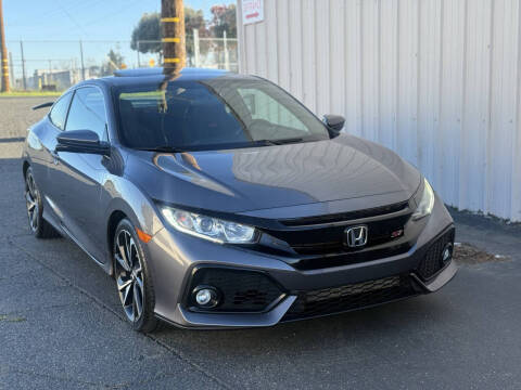 2019 Honda Civic Si