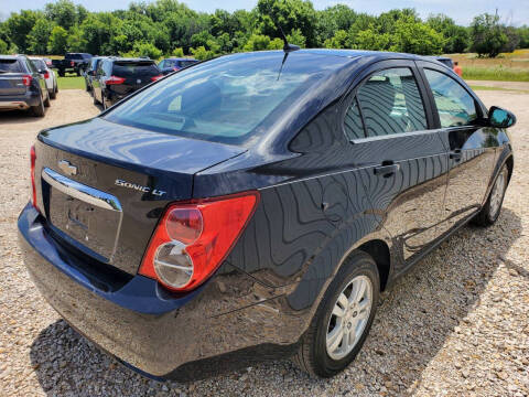 2014 Chevrolet Sonic LT Auto
