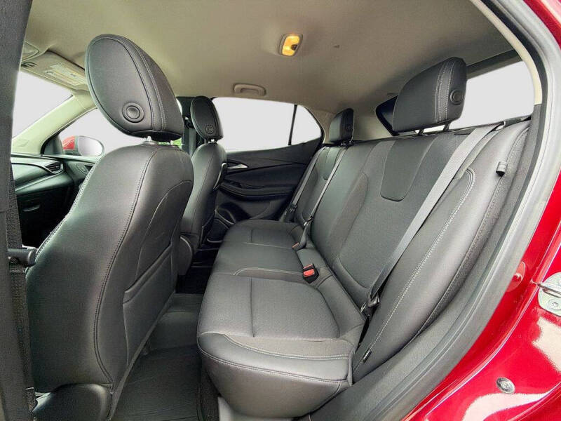2021 Buick Encore GX Preferred