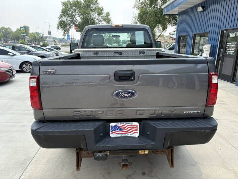 2014 Ford F-250 Super Duty XL