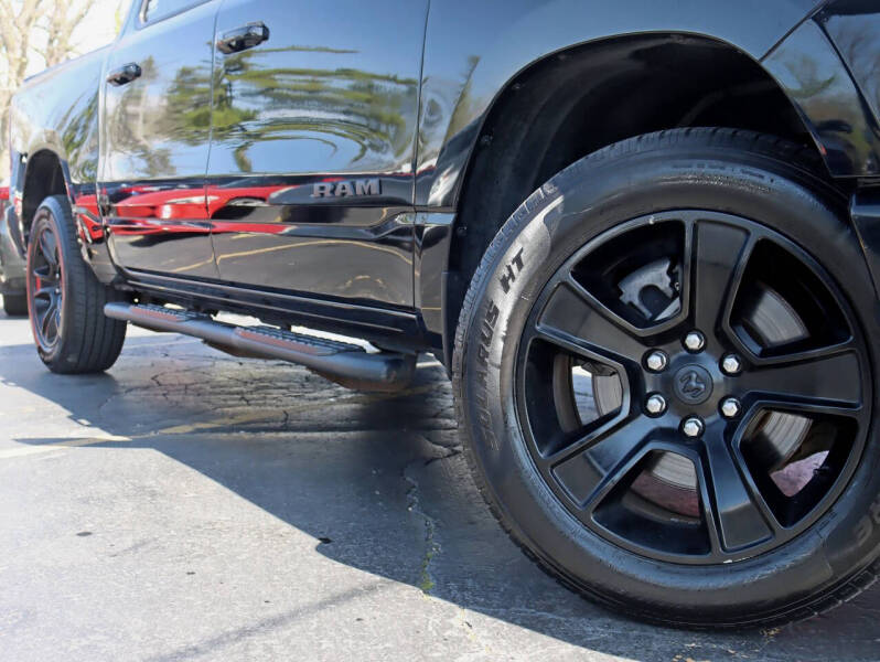 2020 RAM 1500