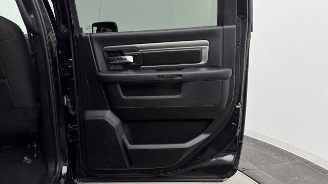 2024 RAM 1500 Classic Warlock