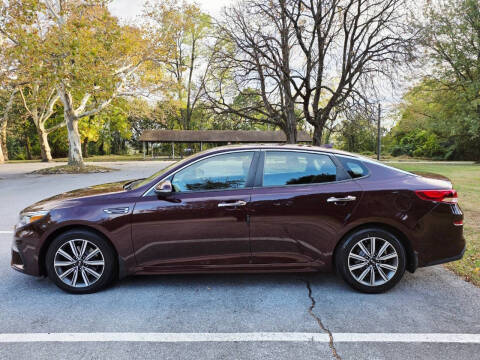 2019 Kia Optima LX