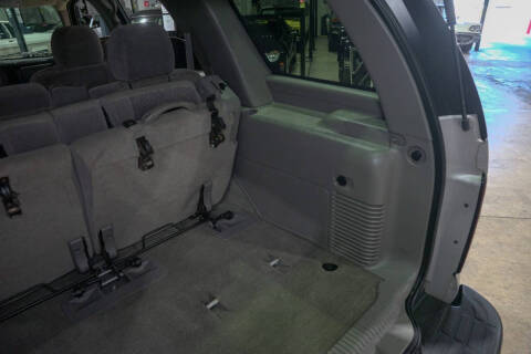 2004 Chevrolet Tahoe