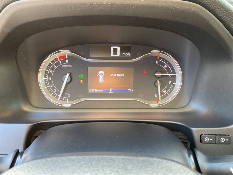 2018 Honda Pilot EX-L