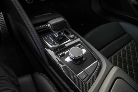 2023 Audi R8 5.2 V10 performance