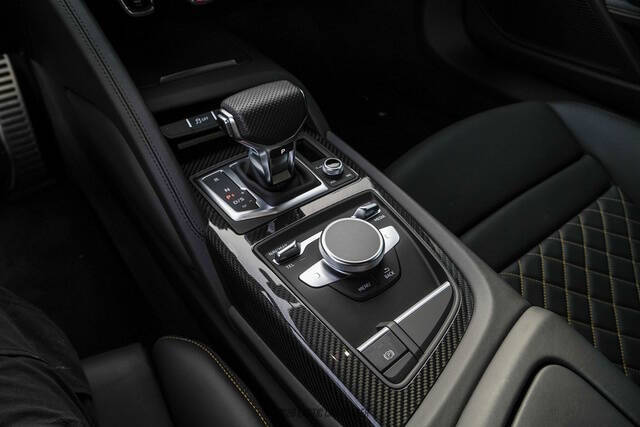 2023 Audi R8 5.2 V10 performance