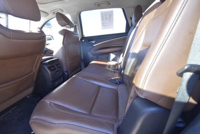 2017 Acura MDX w/Tech