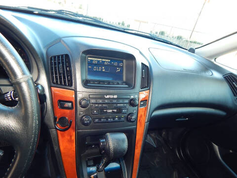 2002 Lexus RX 300