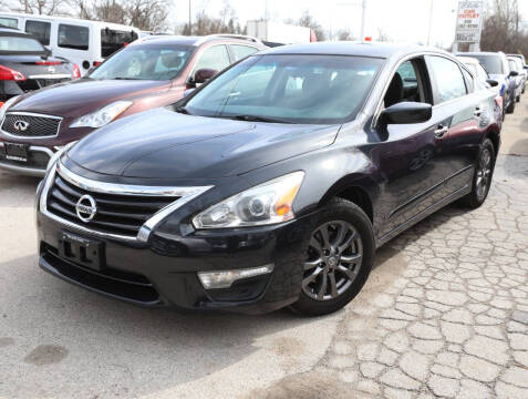2015 Nissan Altima 2.5 S