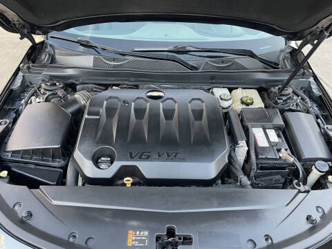 2019 Chevrolet Impala LS