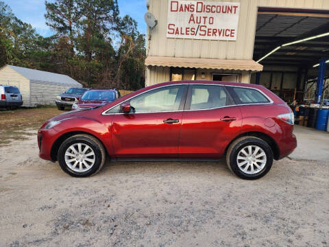 2011 Mazda CX-7 i SV