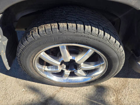 2003 Toyota Sequoia Limited