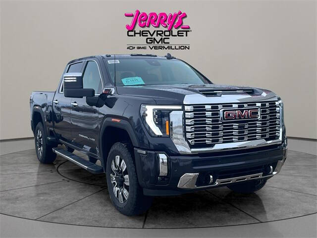2026 GMC Sierra 2500HD