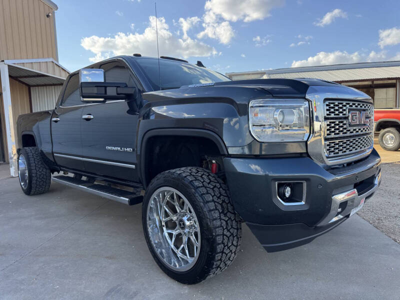 2019 GMC Sierra 2500HD Denali