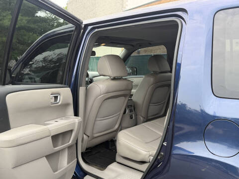 2013 Honda Pilot EX-L