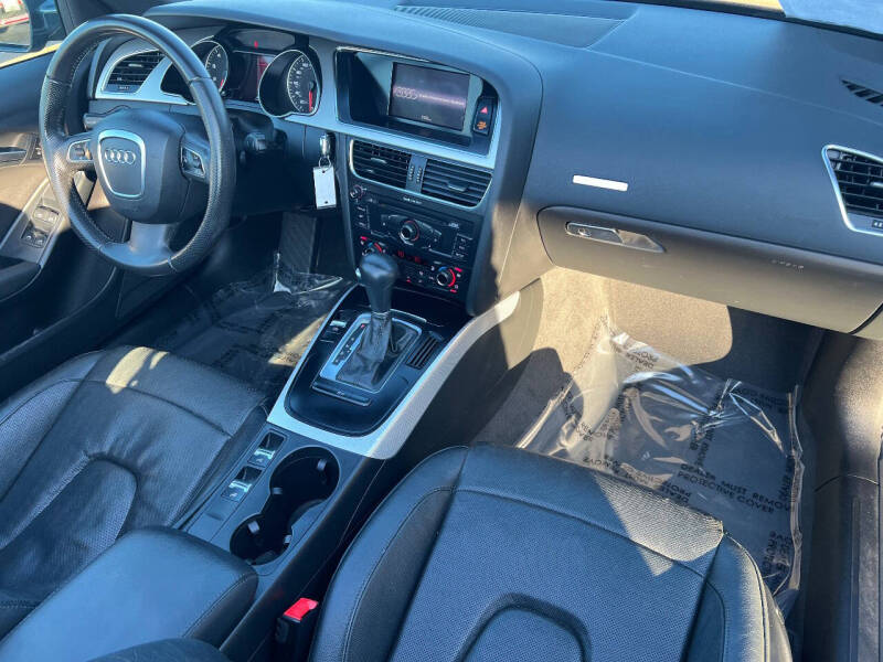 2011 Audi A5 2.0T quattro Premium Plus