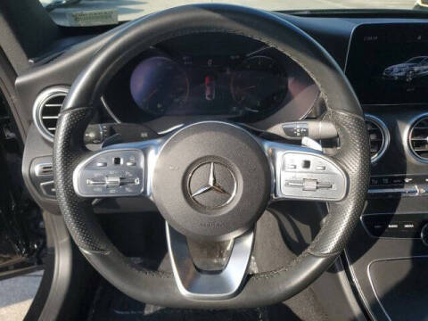 2020 Mercedes-Benz C-Class C 300