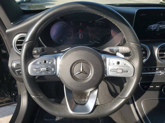 2020 Mercedes-Benz C-Class C 300